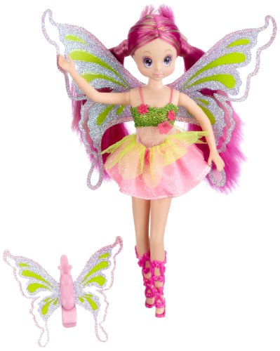 Imagen 2 de Simba 105519064  - Mi sueño de hadas, las hadas de la mariposa, las muñecas, incluyendo la joyería del pelo - los accesorios, 2 - Ordenar. [importado de Alemania]