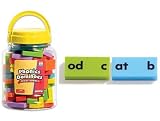 Educational Insights Phonics Dominoes Short Vowels