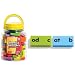 Educational Insights Phonics Dominoes Short Vowels