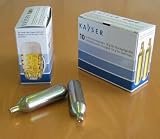 Review Kayser  / Kayser 16gm Beer Charger CO2 - Bulk of 1000