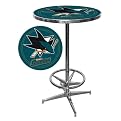NHL San Jose Sharks Pub Table