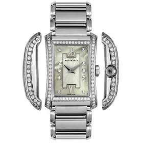Click here to buy WoMens Fascino Diamond Stainless Steel by Bertolucci.