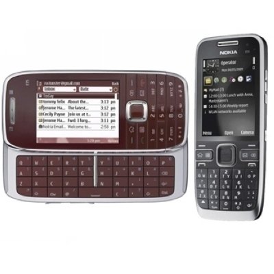 Logotrans Displayschutzfolie und Poliertuch f&uuml;r Nokia E75 Preisvergleich