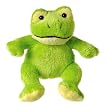 Plush Frog, Critter Calls Croaking Frog 4"