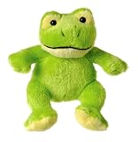 Plush Frog, Critter Calls Croaking Frog 4"