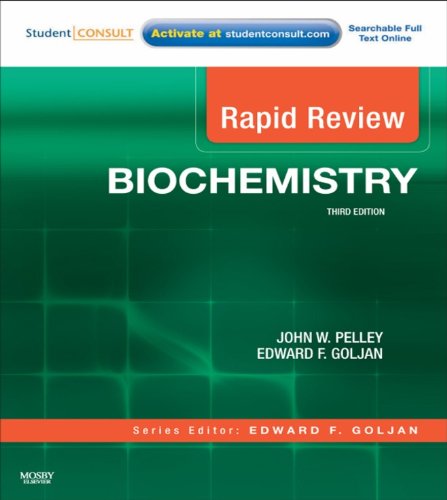 Rapid Review Biochemistry: With STUDENT CONSULT Online Access