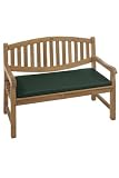 43w Outdoor Cushion For Two-seater Malay Bench
