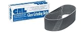 CRL 3 x 24 600 Grit Portable Glass Grinding Belts by CR Laurence