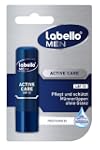 Nivea Men Labello Men, 5ml, 3er Pack...