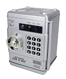 Zeon - Science Museum Voice Recognition Password Safe