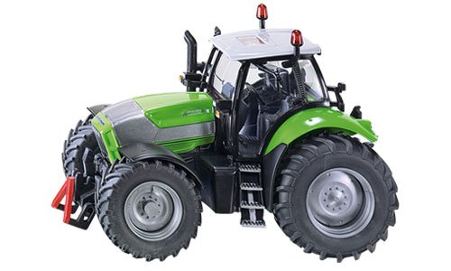 Siku 3266 - DEUTZ-FAHR Agrotron X720 (farblich sortiert) Preisvergleich