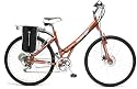 Meerkat E-Motion City Electric 7-speed Cycle 19&frac12;" Frame