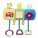 MGA little tikes: Baby Aktivitätsspielzeug für Kinderbett (Ziehen, Drehen, Fühlen und Sehen)