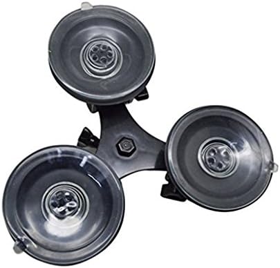 Generic Triangle Sucker Suction Cup Mount for DSLR Camera
