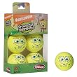 Wilson Sponge Bob Golf Balls 6 Pack
