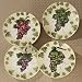 Grape Cluster Plates