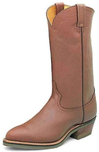 Tony Lama 4013 Men's Natural Retan 13in Boot 10 B US