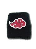 Naruto Shippuden: Akatsuki Cloud Icon Wristband