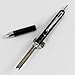 Fashion Crocodile 400 Multi-function Black Pen 3 Color Ball Pen and 0.5 Pencil