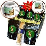 Londons Times Funny Animals Cartoons - Woodchuck Physics - Coffee Gift Baskets - Coffee Gift Basket