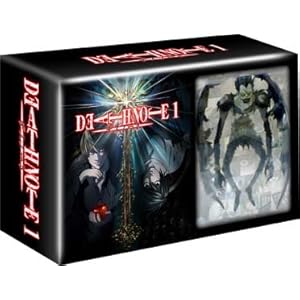 Death Note - Vol. 1 [Édition Collector Limitée et Numérotée]