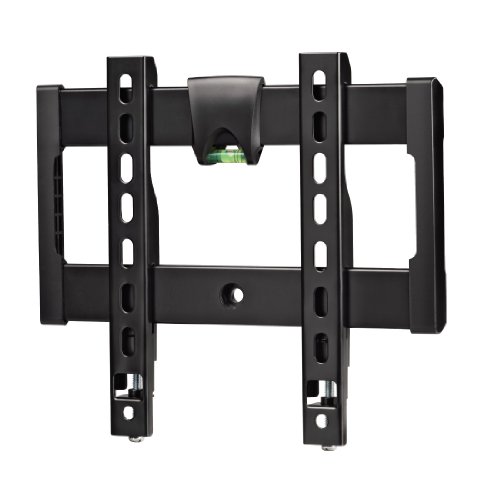 Flashstar TV Wandhalterung Flach, f&uuml;r 38 - 81 cm&nbsp;(15 - 32 Zoll), max. 25 kg, Schwarz - exklusiv bei Amazon.de