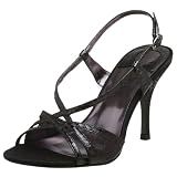  : Charles by Charles David Women's Soiree Sandal,Black,5.5 M US