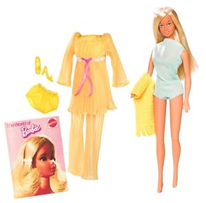 Few lines on my favourite toy barbie doll picture