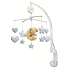 Baby Fehn Lillebi Musik-Mobile Maus Lillebi Blau (Brahms Lullaby) [Babyspielzeug > Musik-Mobiles]