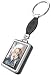 Tao 80007 2009 Model Digital Photo Key Chain (Brushed Metal)