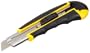 Ironside 127007 Cuttermesser 18 mm, mit Magazin + 6 Klingen