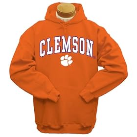 clemson sweatshirts amazon