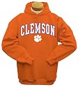 Clemson Tigers Mascot One Hooded Sweatshirt