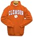 Apparel : Clemson Tigers Mascot One Hooded Sweatshirt