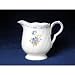 Blue Peony Creamer