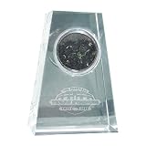 Dallas Cowboys Game Turf Tapered Crystal