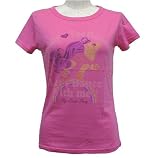 アメキャラ☆マイリトルポニー《ディープピンク》☆Tシャツ