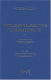 Code des organisations internationales