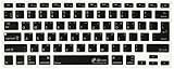 UPC 813066012555 product image for Y Korean Keyboard Cover for MacBook/Air 13/Pro (2008+)/Retina and Wireless (KOR- | upcitemdb.com