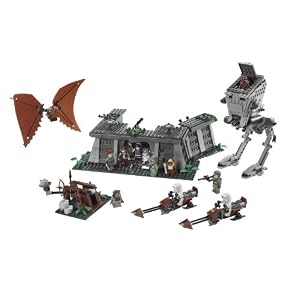 LEGO Star Wars 8038 - The Battle of Endor
