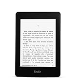 Kindle Paperwhite, �cran Haute R�solution 6" (212 ppp) �avec �clairage int�gr� et Wi-Fi