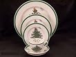 Spode Christmas Tree 5-Piece Dinnerware Set, Service for 1