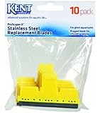 Kent Marine AKM00981 10-Pack Stainless Steel Algae ProScraper Blade
