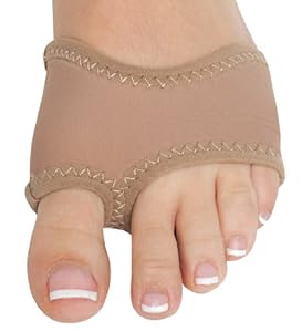 Half Soles Shoes Danshuz in Neoprene 14 color choices (Dark Tan Medium )