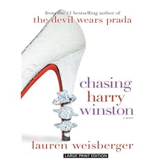 Chasing Harry Winston (Thorndike Core)