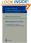 Information Extraction: Towards Scalable, Adaptable Systems (Lecture Notes in Computer Science / Lecture Notes in Artificial Intelligence)