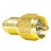 Automotive : Brass Propane Filler Coupler
