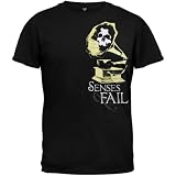Senses Fail - Phonograph T-Shirt