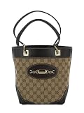 Gucci Handbag 145994 Brown Beige