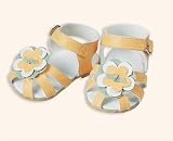Yellow Sandals 2009 Adora doll shoes